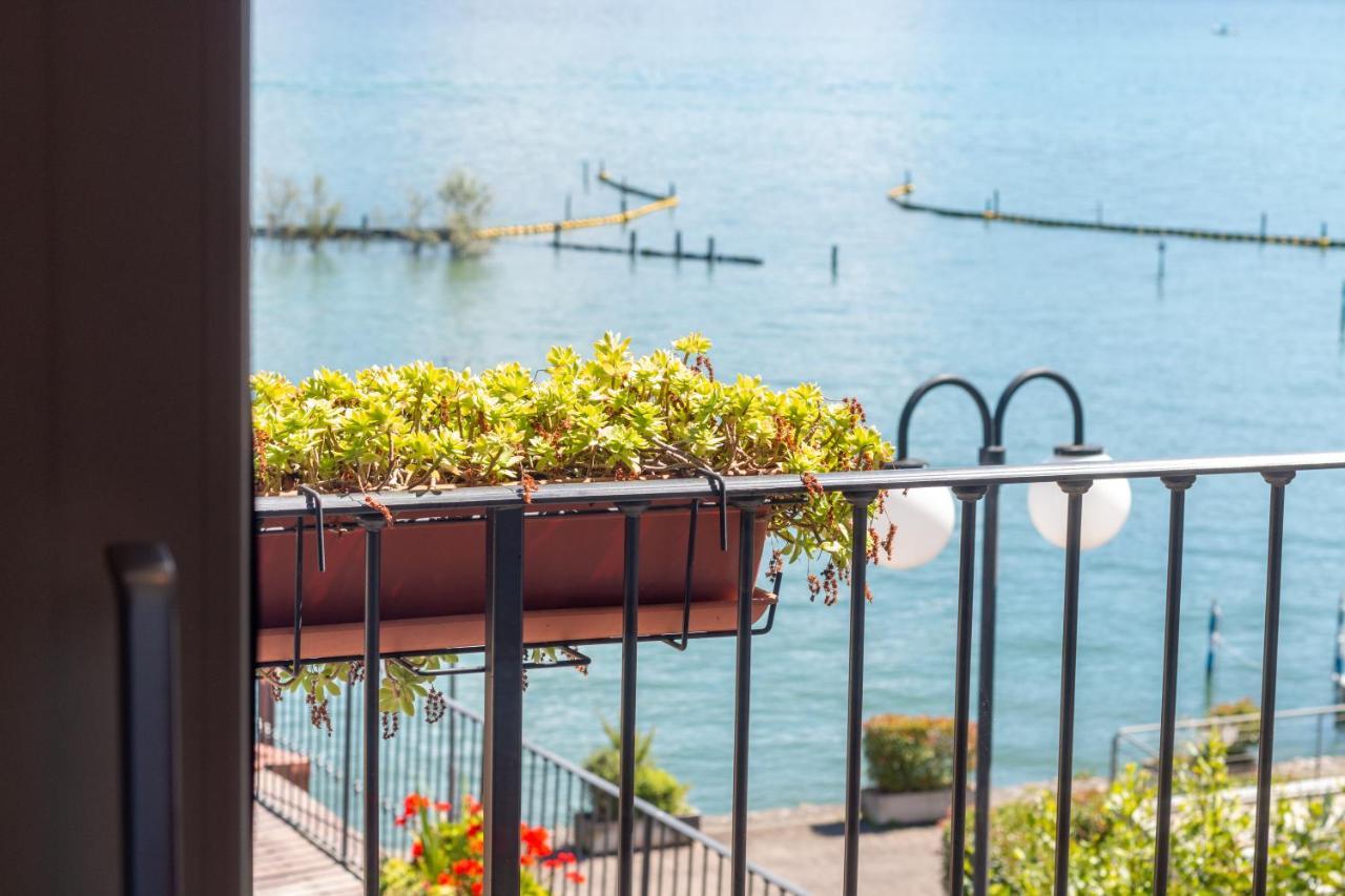 Locanda del Lago Rosmunda Clusane Exterior foto