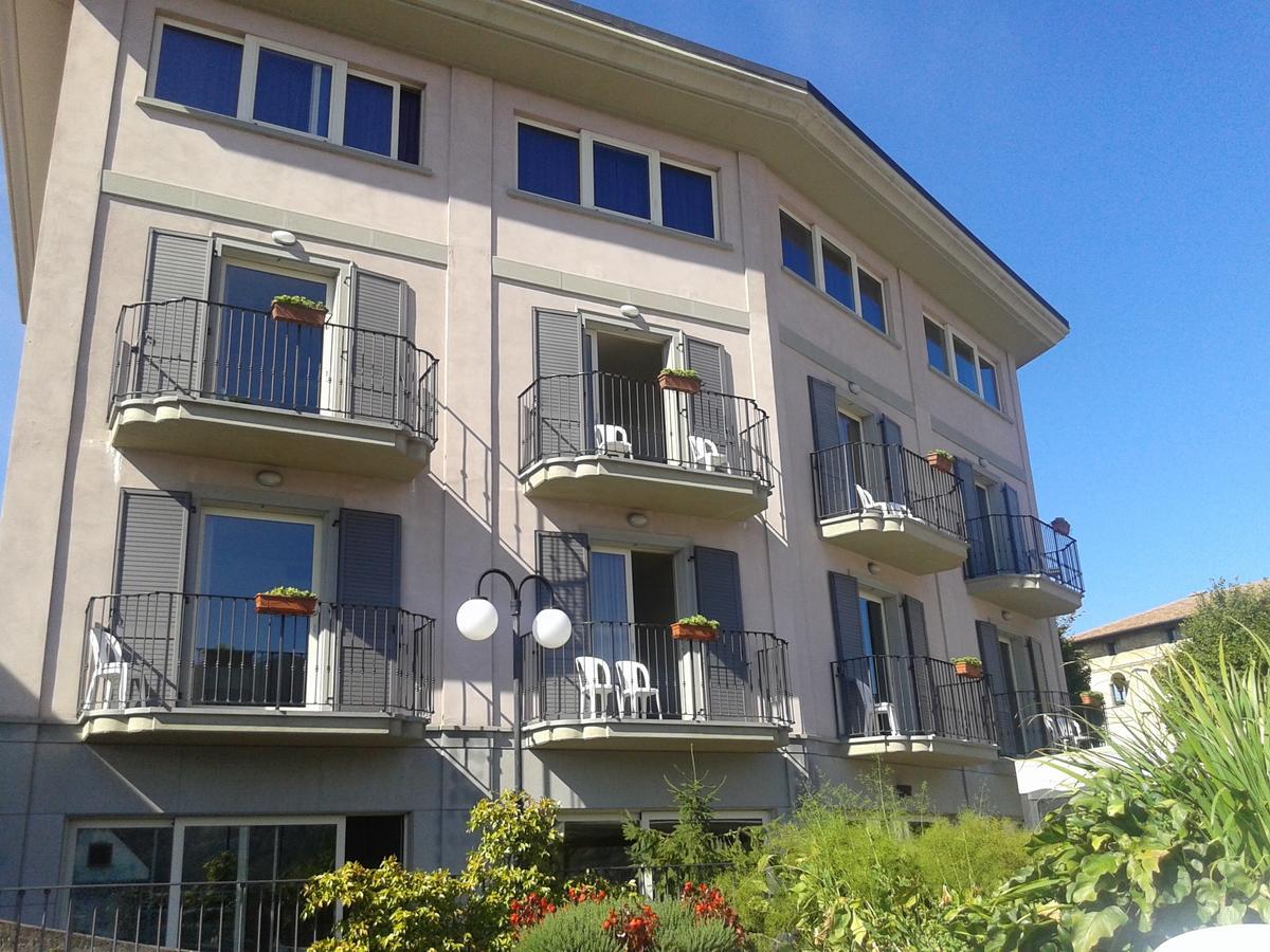 Locanda del Lago Rosmunda Clusane Exterior foto