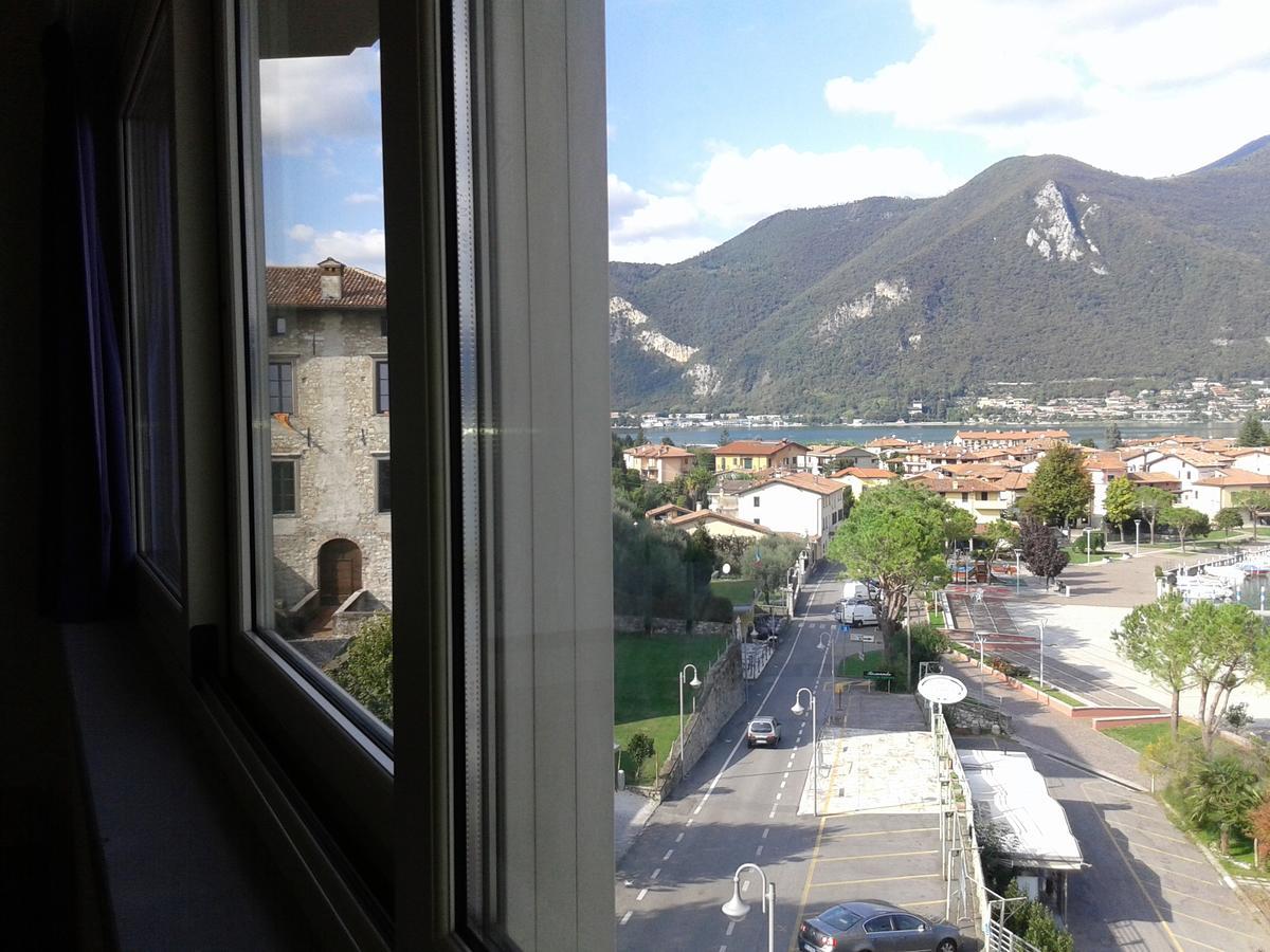 Locanda del Lago Rosmunda Clusane Exterior foto