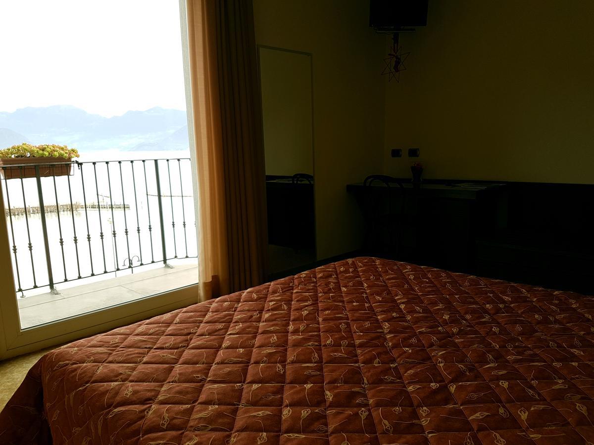 Locanda del Lago Rosmunda Clusane Exterior foto