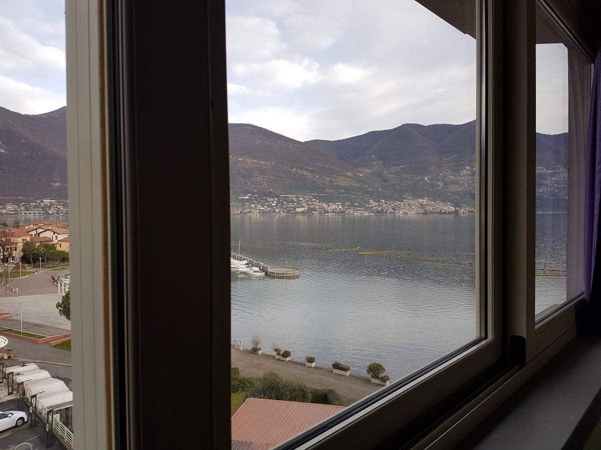 Locanda del Lago Rosmunda Clusane Exterior foto