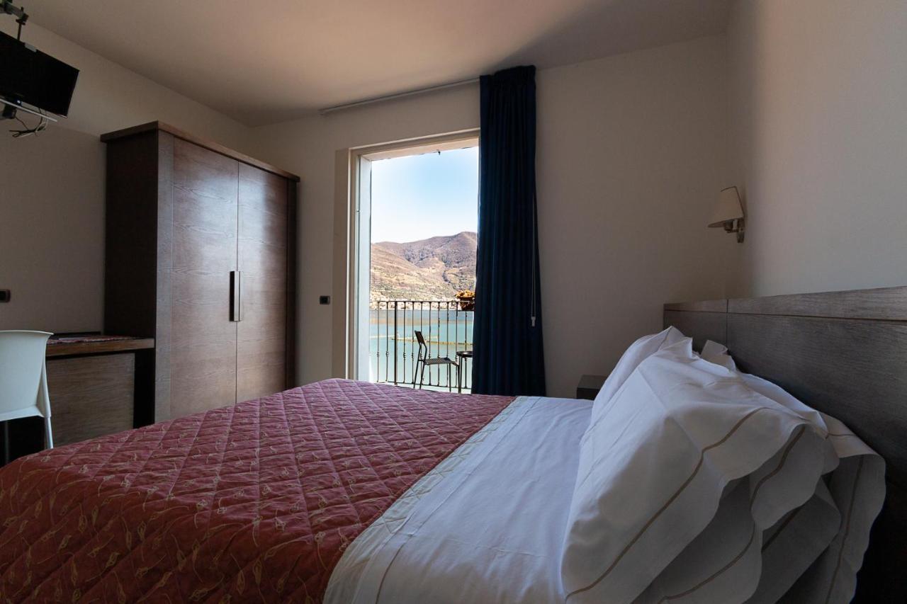 Locanda del Lago Rosmunda Clusane Exterior foto